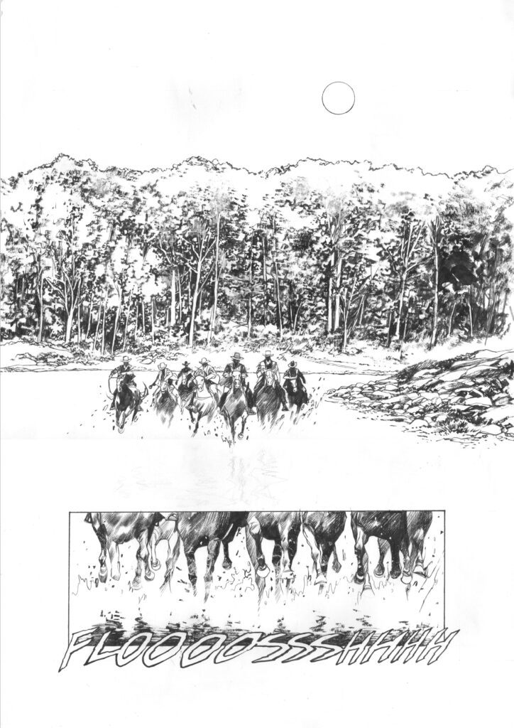 Souvienstoi que tu vas mourir TAV. 01 Avalon Comic Art
