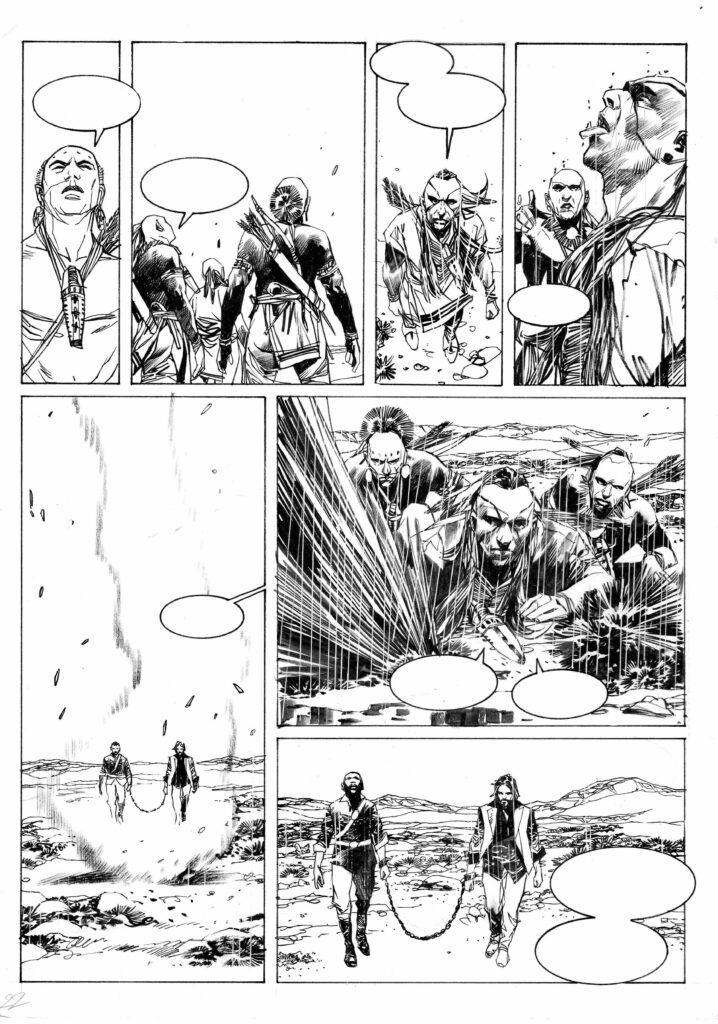 Souvienstoi que tu vas mourir TAV. 22 Avalon Comic Art