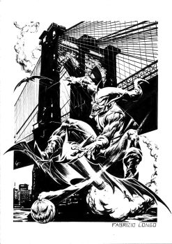 Green Goblin china contrastata- 300 dpi- Fabrizio Longo